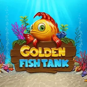 golden fish tank slot icon