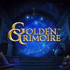golden grimoire slot icon