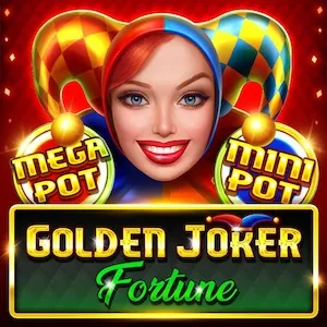 golden joker fortune slot icon