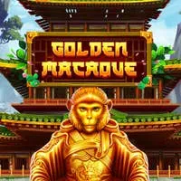 golden macaque slot icon