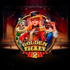 golden ticket 2 slot icon