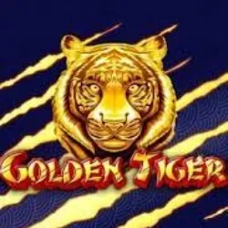 golden tiger slot icon