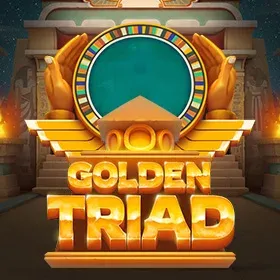 golden triad slot icon