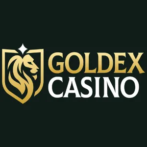 goldex casino logo square
