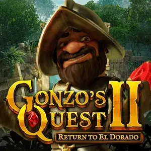 gonzos quest 2 return to eldorado slot icon