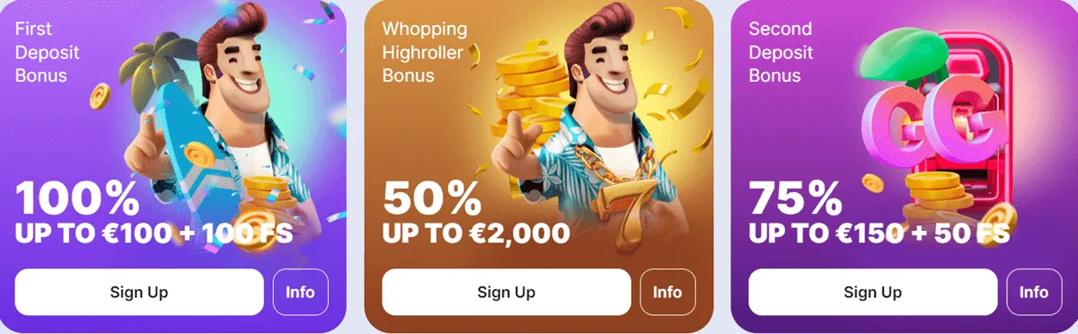 goodman casino promotions