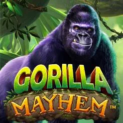 gorilla mayhem slot icon