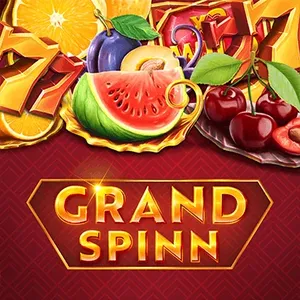 grand spinn slot icon