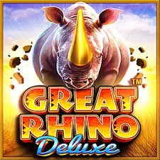 great rhino deluxe slot icon
