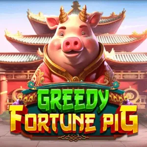 greedy fortune pig slot icon