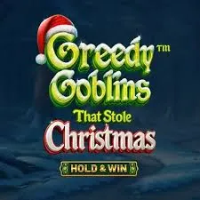 greedy goblins that stole christmas slot icon