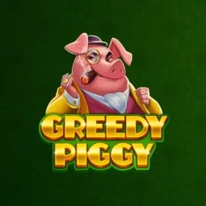 greedy piggy slot icon