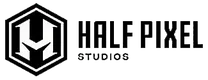 half pixel studios logo
