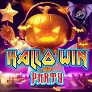hallo win party slot icon