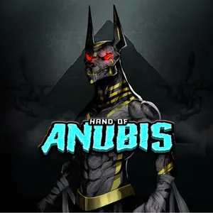 hand of anubis slot icon