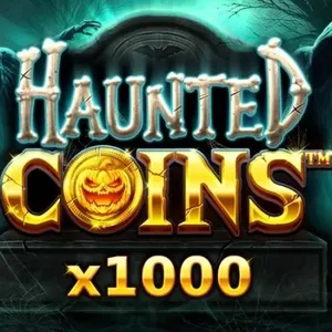 haunted coins x1000 slot icon