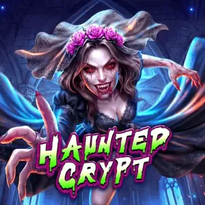 haunted crypt slot icon