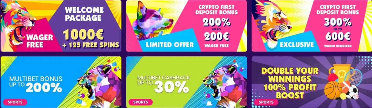 haz casino promotions