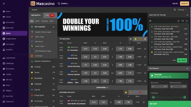 haz casino sportsbetting