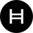 hedera coin icon