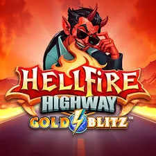 hellfire highway gold blitz slot icon