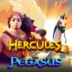 hercules and pegasus slot icon