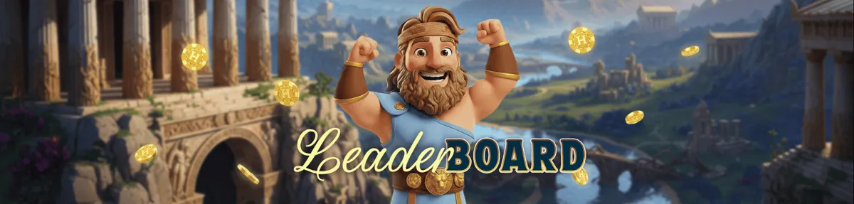 hercules casino leaderboard icon