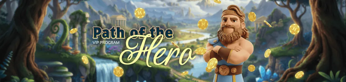 hercules casino vip program icon