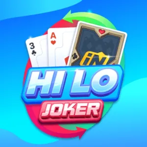 hi-lo joker game icon