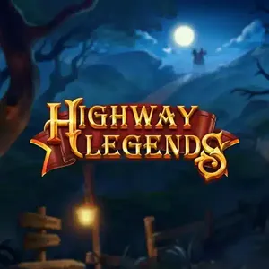 highway legends slot icon