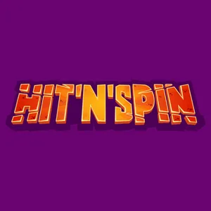 hitnspin casino logo square