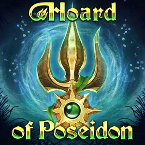 hoard of poseidon slot icon
