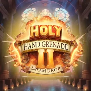 holy hand grenade 2 dream drop slot icon