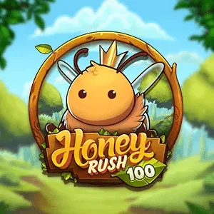 honey rush 100 slot icon