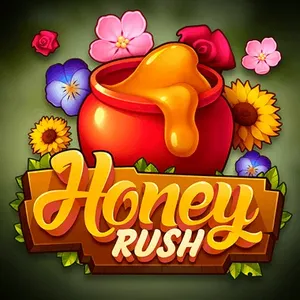 honey rush slot icon