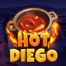 hot diego slot icon