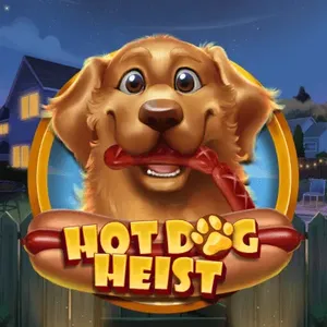 hot dog heist slot icon