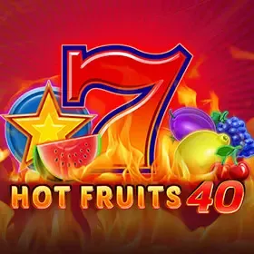 hot fruits 40 slot icon
