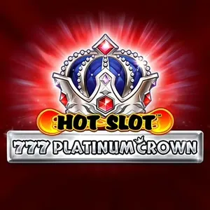 hot slot 777 platinum crown slot icon