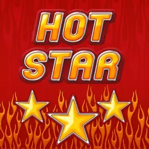 hot star slot icon