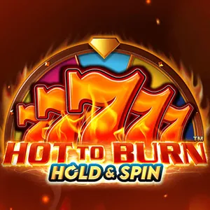 hot to burn hold spin slot icon