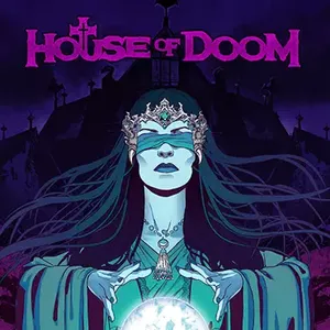 house of doom slot icon