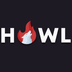 howl casino logo square