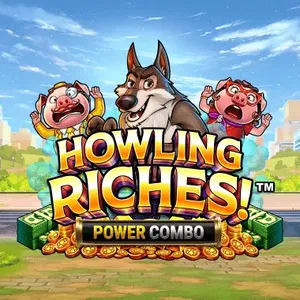 howling riches power combo slot icon