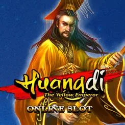 huangdi the yellow emperor slot icon