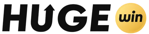 hugewin casino logo