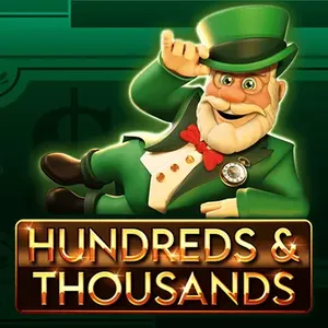 hundreds and thousands slot icon