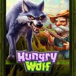 hungry wolf slot icon
