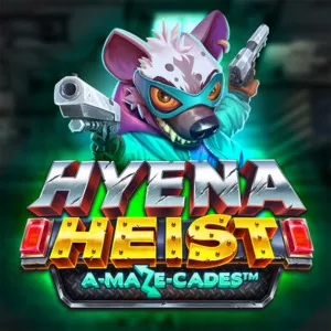 hyena heist slot icon