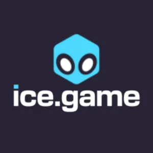 ice.game casino logo square